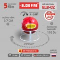 Bóng chữa cháy - ELB02